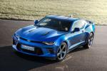 Chevrolet Camaro 2016 года (EU)